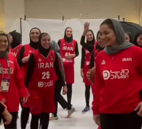 شرط بندی لیگ بسکتبال بانوان ایران