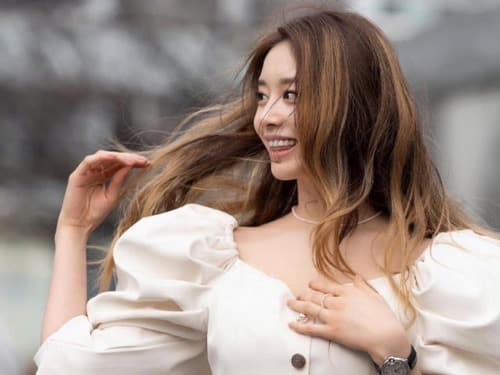 معروف ترین مدل های زن کره ای در زمینه کدامند؟